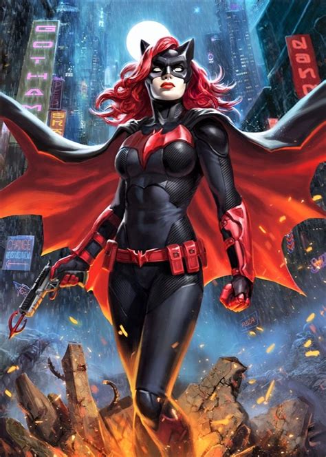 Batwoman comics. Things To Know About Batwoman comics. 